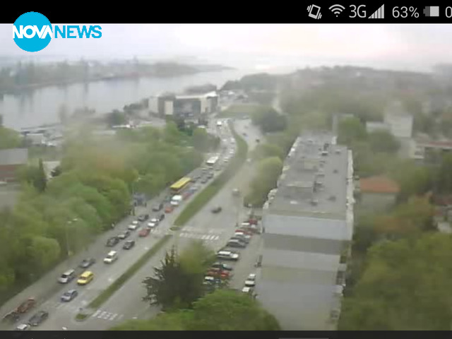 Тапа в кв. "Аспарухово", Варна