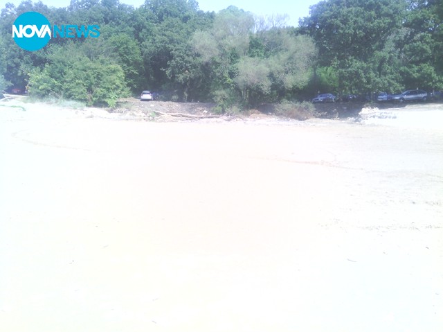 Свободна зона плаж Перла