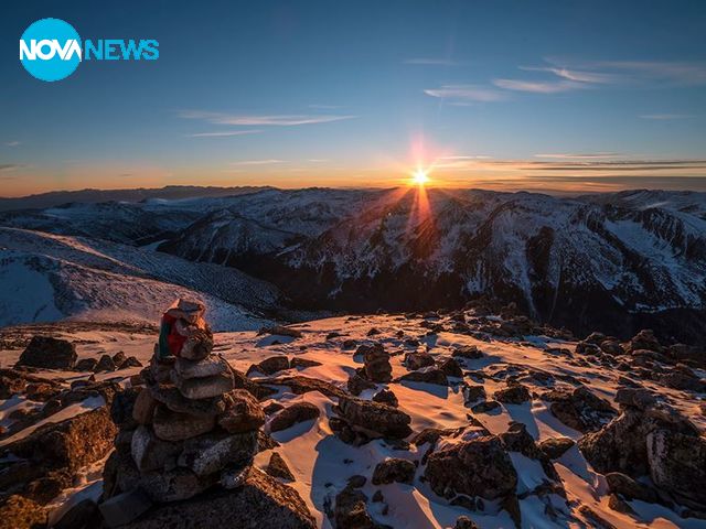 Залез от вр. Мусала