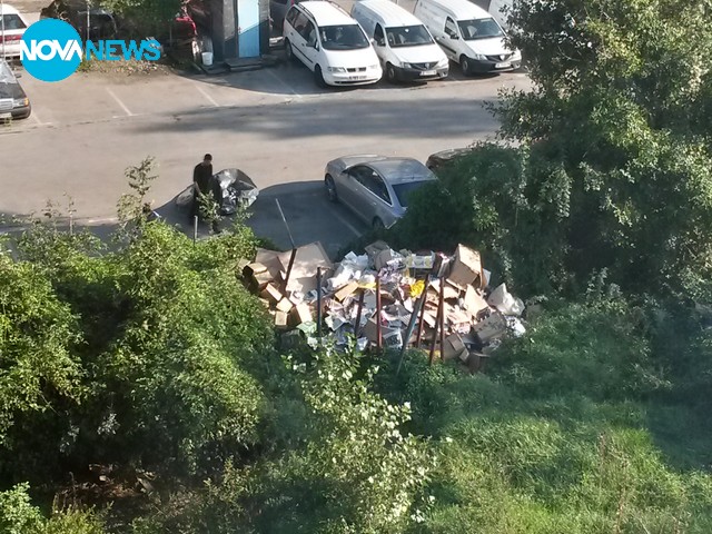 На вниманието на кмета на район "Красно село"