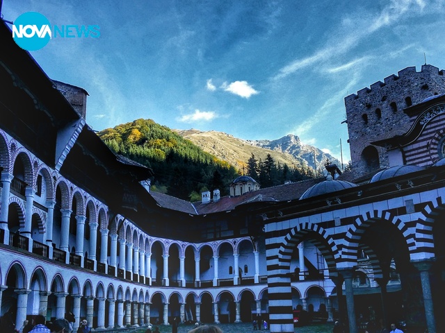 Рилски манастир