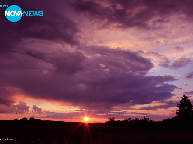 Разведрявяне