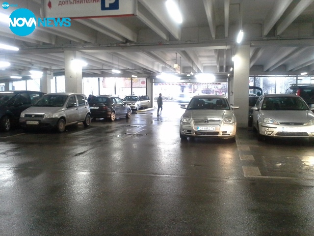 Паркирали нагли шофьори!