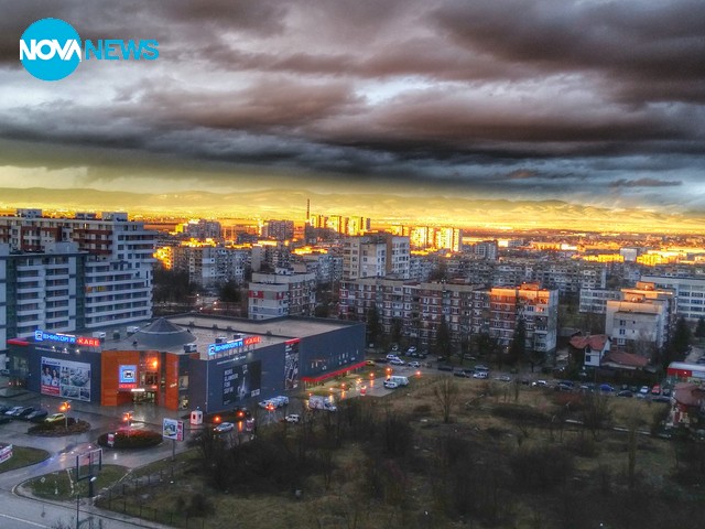 Красива София