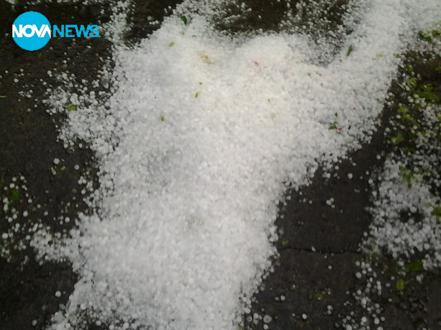 Градушка в Бяла, Русенско