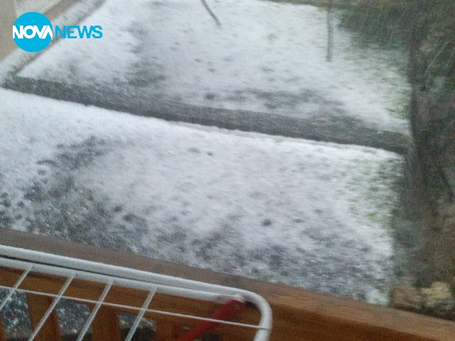 Градушка в близост до Враца