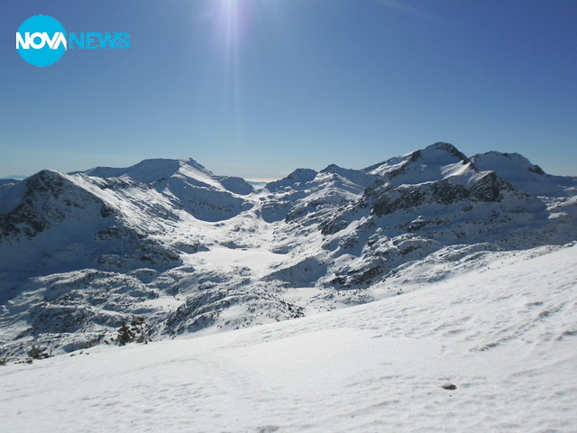 Зимна приказка над Добринище