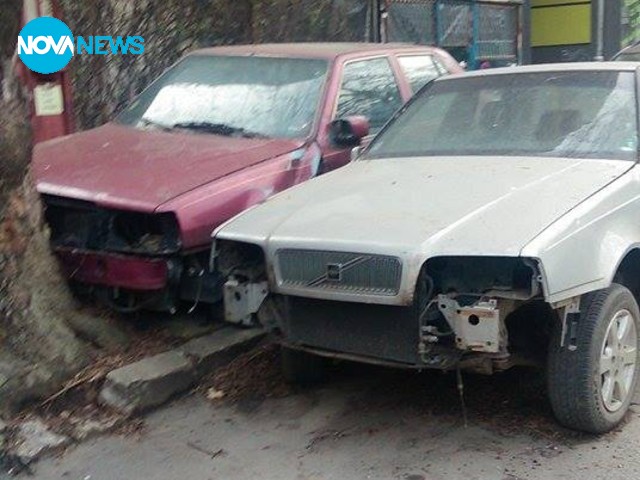 Налага ни се да ходим по улицата