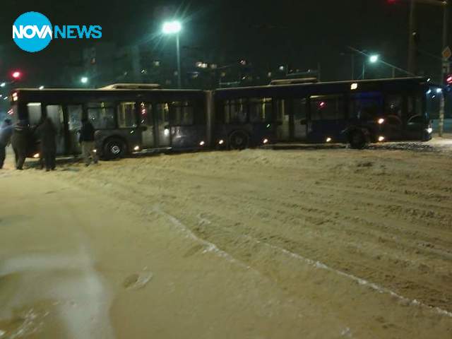 Най-добрият град за живеене пак е "почистен от снега"