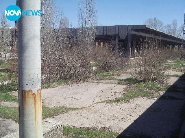 Действащи гари в европейската ни столица София