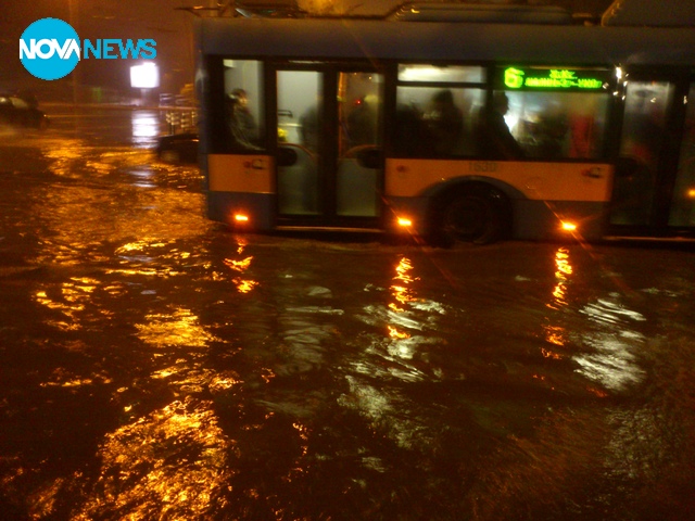 Море до "Орион" в ж.к. "Люлин"