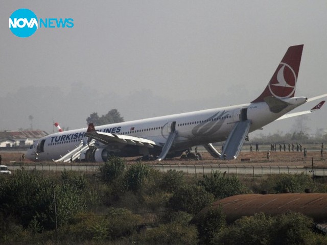 Международното летище в Непал все още е затворено