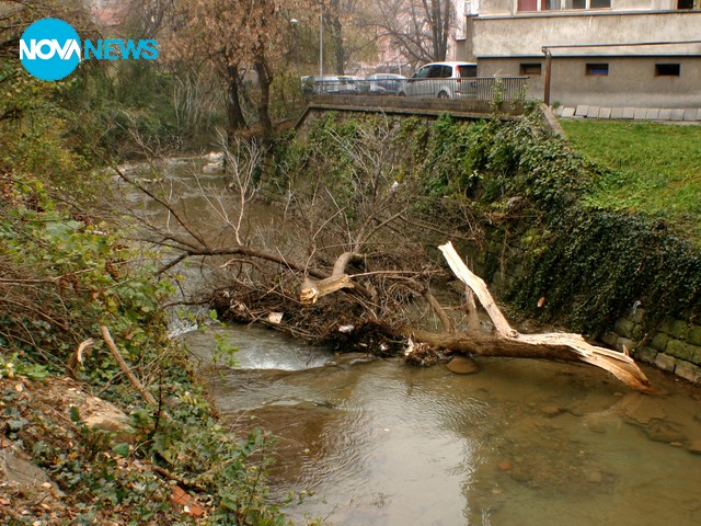 Почистване на речните корита