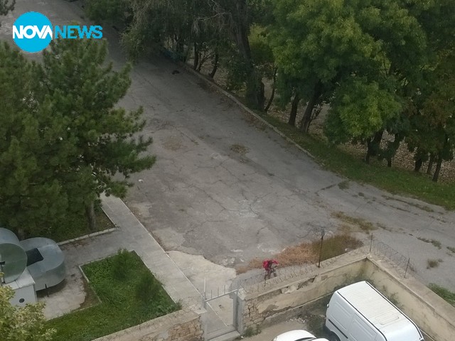 Безконтрол във военен университет в Шумен