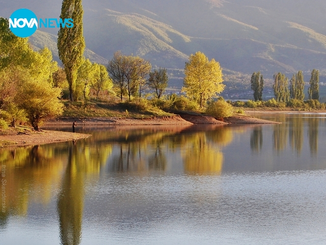 Язовир Дренов дол