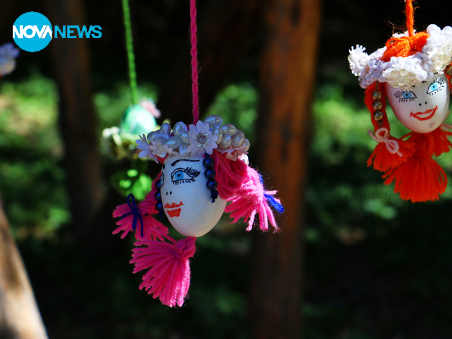 Предвеликденско настроение