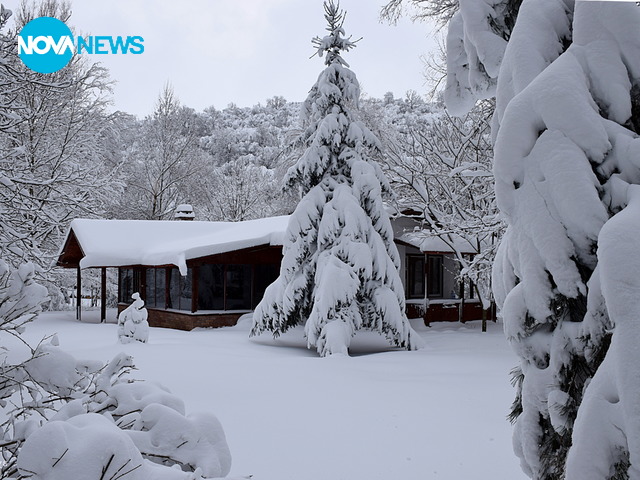 Красивата страна на зимата!