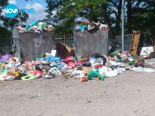 Сметоизвозване