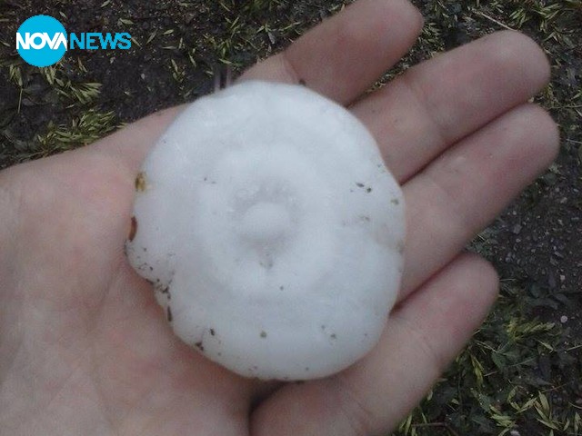 Градушката в "Красна поляна"