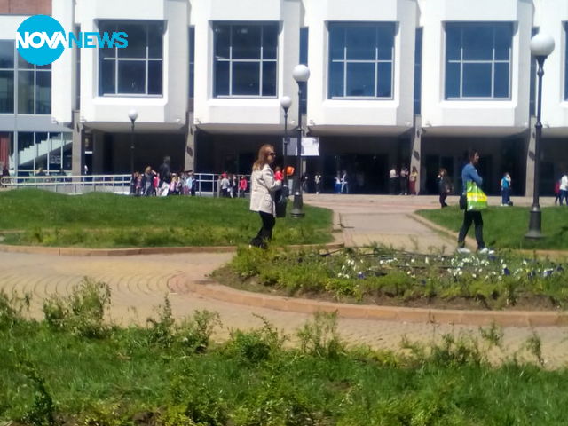 Операта в Бургас