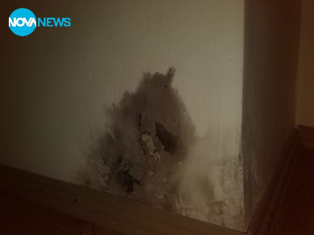 Незаконни заграждения и корекция на комин