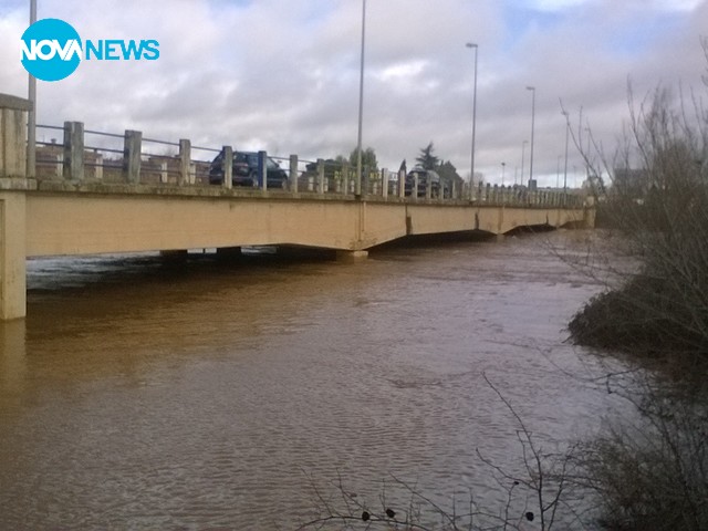 Наводнения в Испания