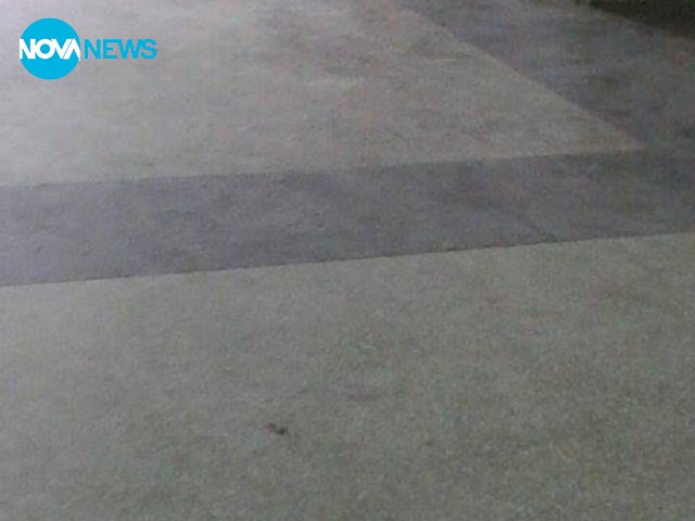 Чистотата в 15-та поликлиника в София