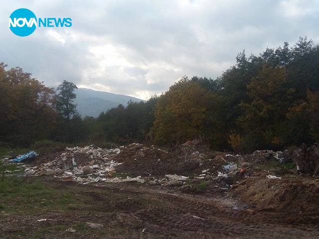 Замърсяване на околната среда