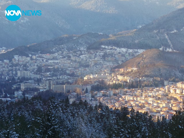 Зимна приказка в Смолян