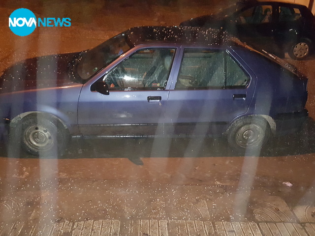 Градушка в Исперих