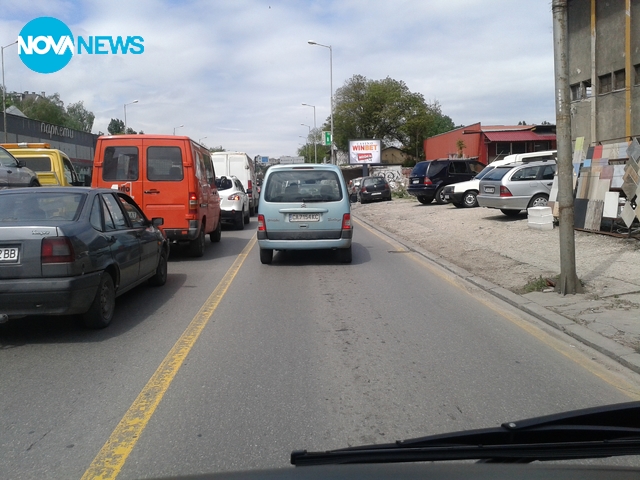 В бус лентата