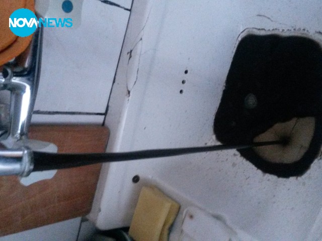 Водата в село Клисура, общ. Самоков