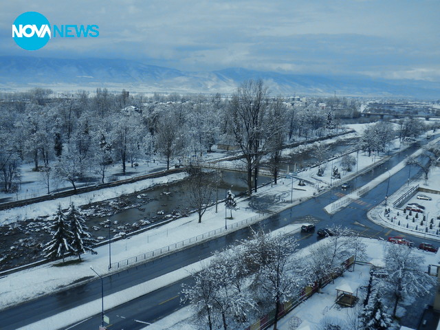 "Първа пролет" в Пазарджик