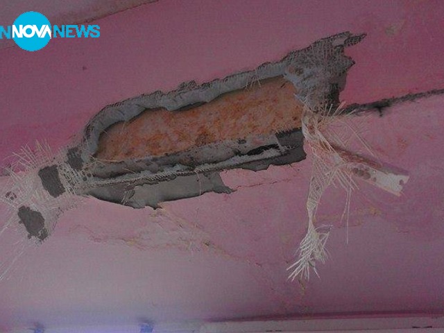 Най-мизерната болница в най-добрия град за живеене