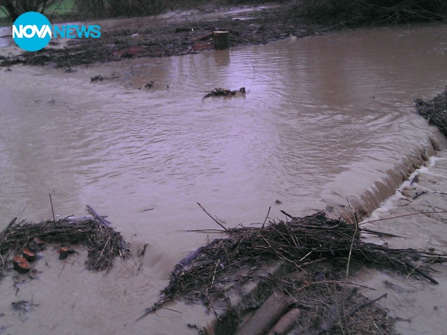 Ново ''контролирано'' изпускане на язовири