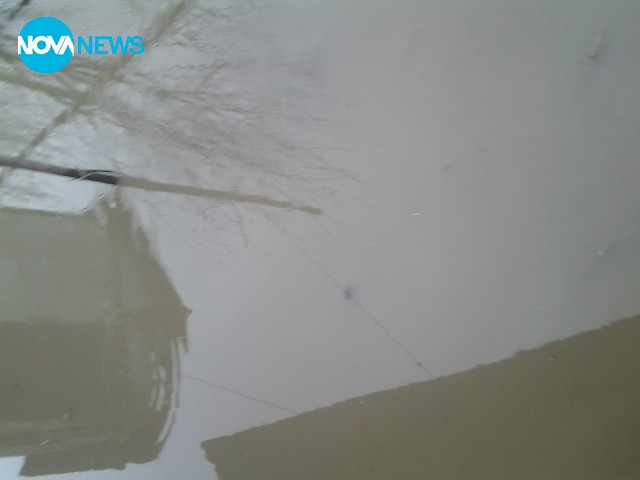 Наводнението във Видин