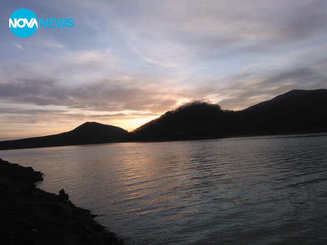 Прекрасно утро над село Аспарухово