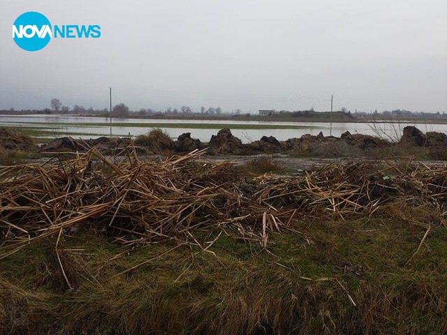 Бедствено положение в град Николаево 2