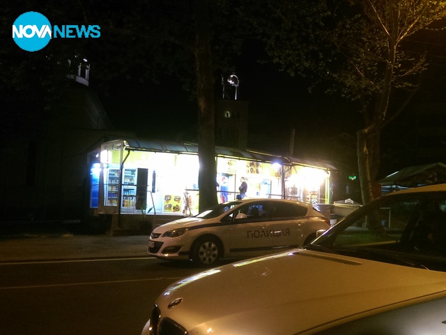 За полицията няма закони...