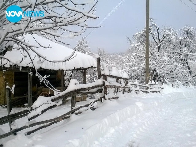 Зимна приказка