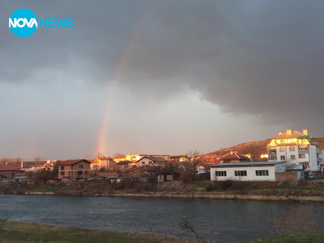 Утро в монтана