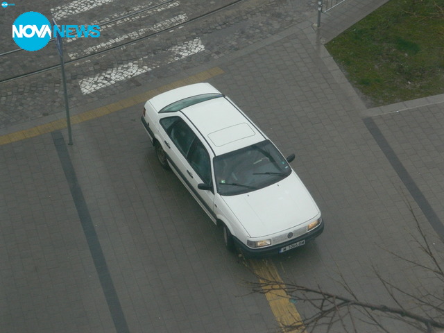 Нарушител на Руски паметник