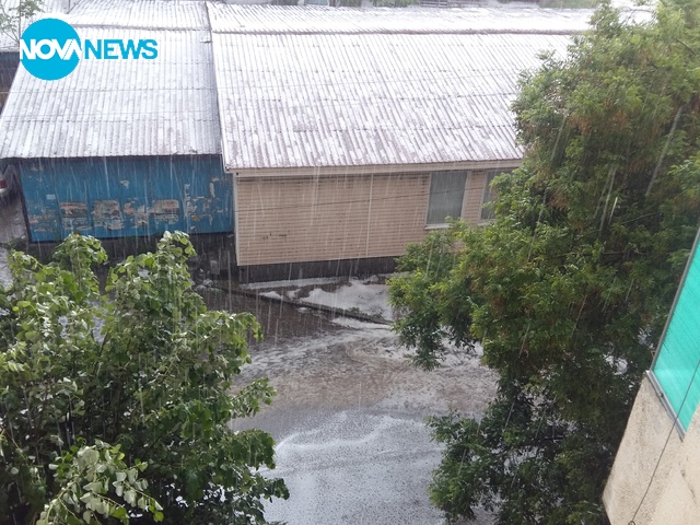 Градушка в Пазарджик