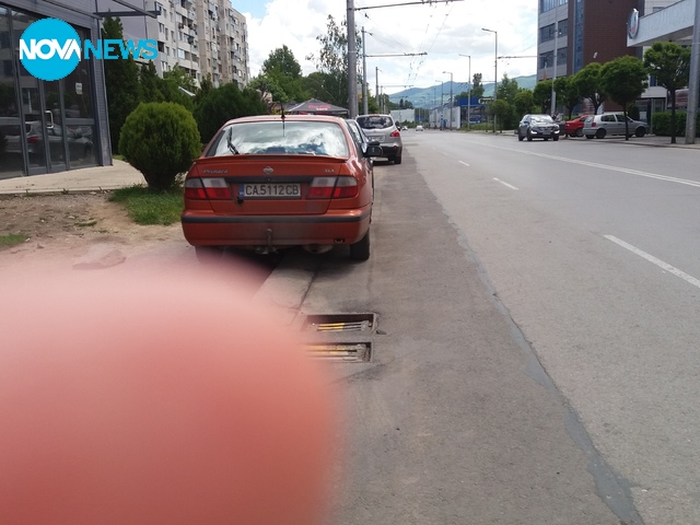 Ето кой има предимство по тротоарите