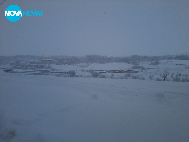 Разград - в капан