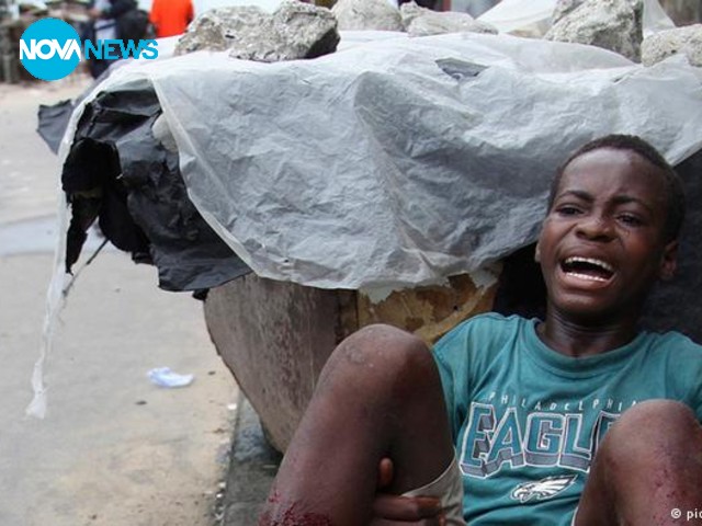 Темата за Ебола?