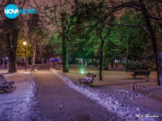 Да изпратим вече зимата