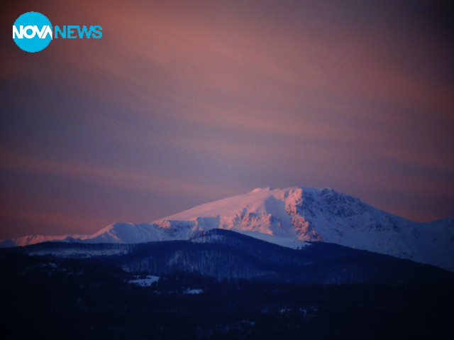 Първи слънчеви лъчи