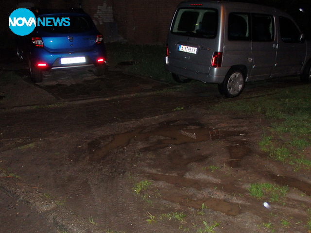 Неправилно паркиране