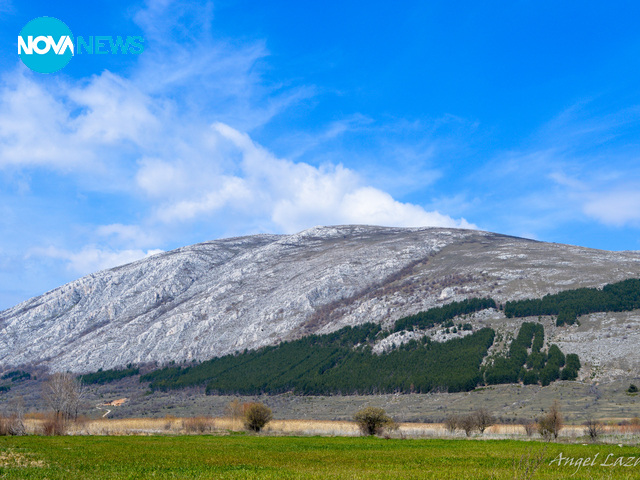 Снимка за прогнозата